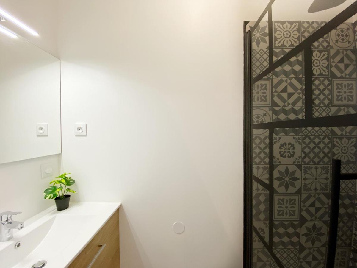 Hypercentre 5 Toulouse Beau Studio Climatise Dış mekan fotoğraf