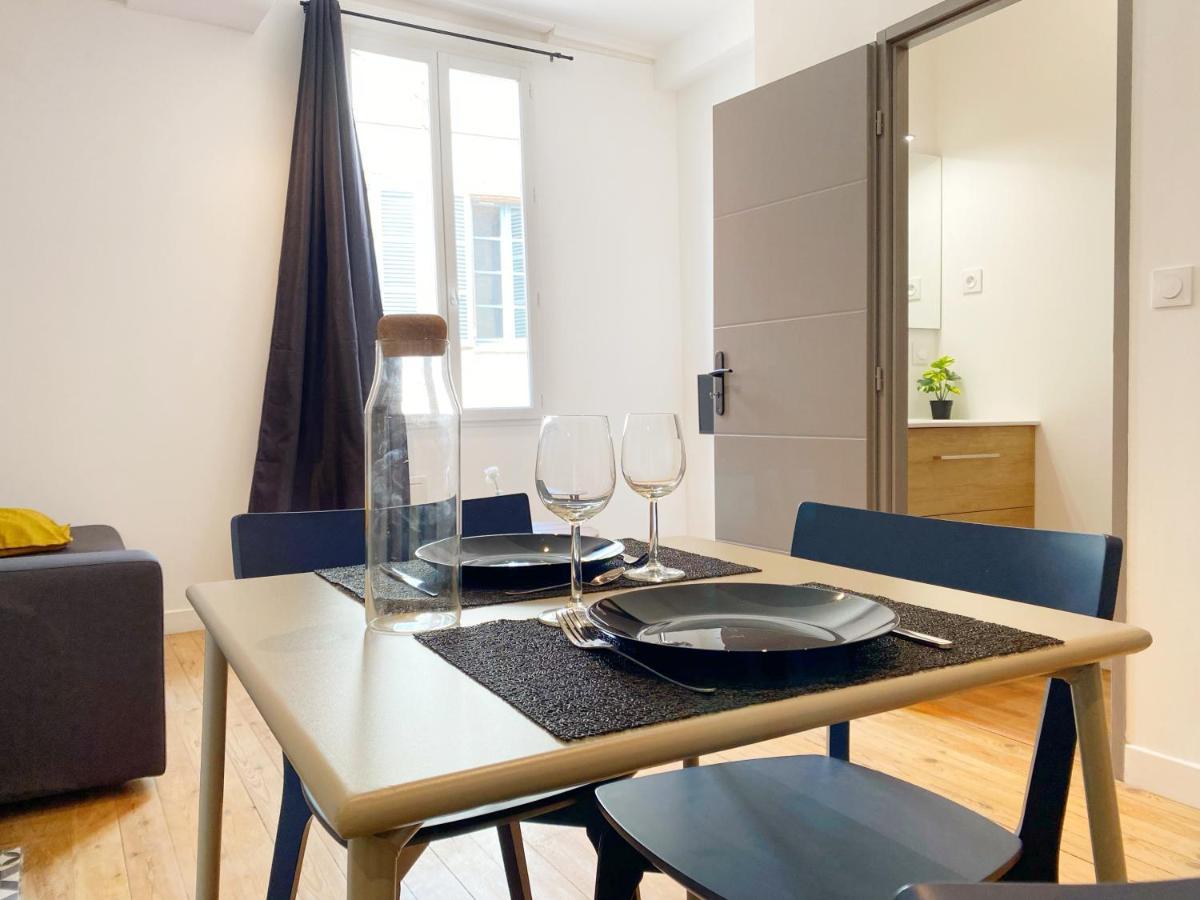 Hypercentre 5 Toulouse Beau Studio Climatise Dış mekan fotoğraf